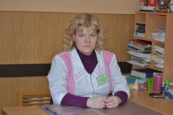 Детский дерматолог Косорукова Светлана Александровна в детском медицинском центре 