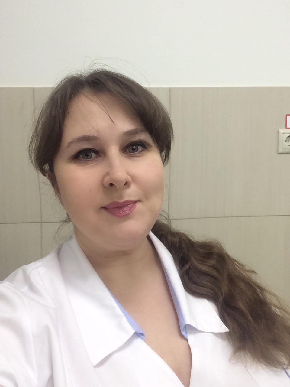 Детский офтальмолог Филимонова Анна Владимировна в детском медицинском центре 